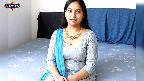 Bahu and Sasur have sex with a guy at first and second