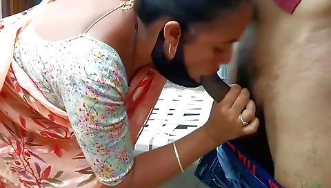 Indian soniya maids fucked hard with boss after deep blowjob