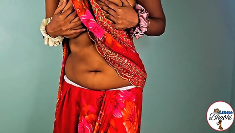 Indian solo female video with her beautiful curves
