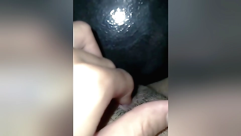Amateur teen enjoying herself doing nothing and sex