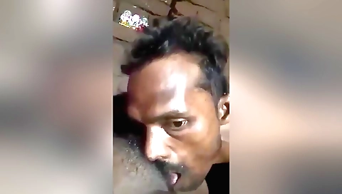 Indian brunette gets penetrated with her pussy in all the right places
