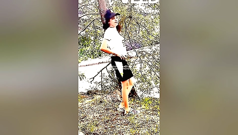 Solo indian amateur amateur in a park and outdoor game