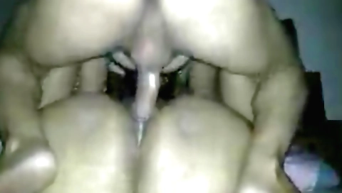 Indian girl with big ass and tits doing things in machine