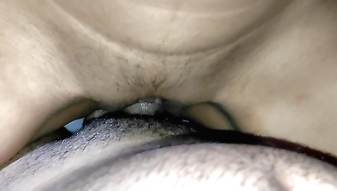 Indian girl and her friend are having an amateur pov video