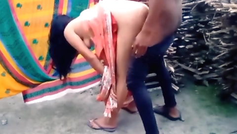 Brunette amateur with a hot pussy gets fucked by her friend