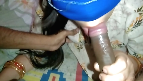 Indian amateur fucker's pussy fucked with her boyfriend