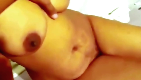 Indian girl with big boobs getting her ass and tits fucked