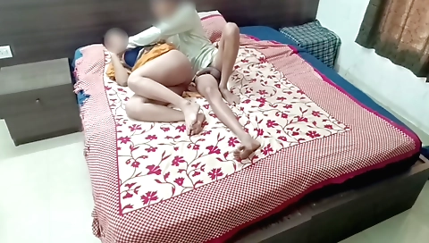 Stepmom gets fucked and fucked really hard in front of webcam