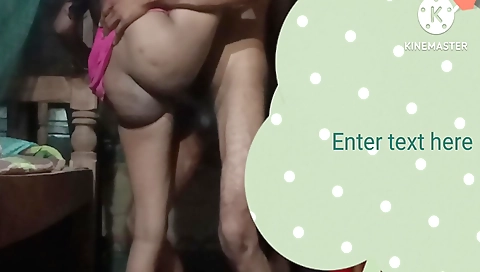 Busty indian girl is having a fun with her boyfriend
