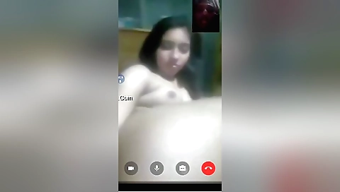Indian amateur amateur webcam show me a small boobed chick