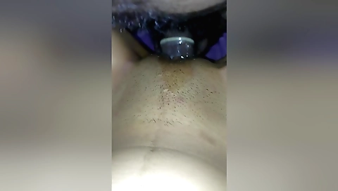 Hindi girl with fat breasts and sexy braunch ass making up
