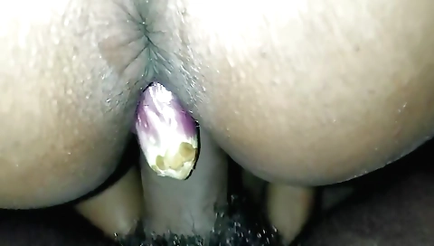 Indian wife rides my big cock and gets cum on my face