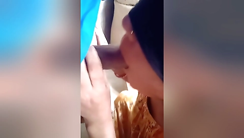 Amateur brunette girl has an intense passionate sex