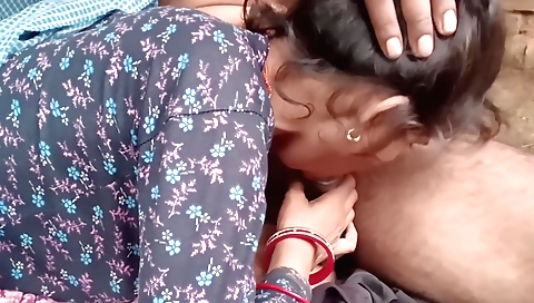 Indian step-sister with a tight body showing her boobs
