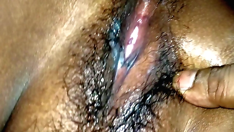 Hairy indian girl gets fucked in the hottest position