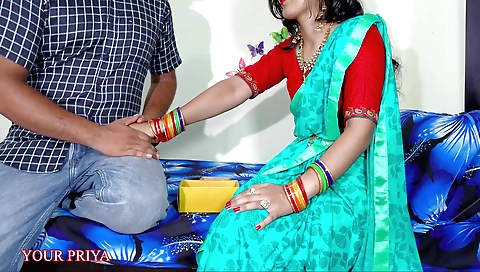 Indian beauty with big tits and ass fucked in front of camera