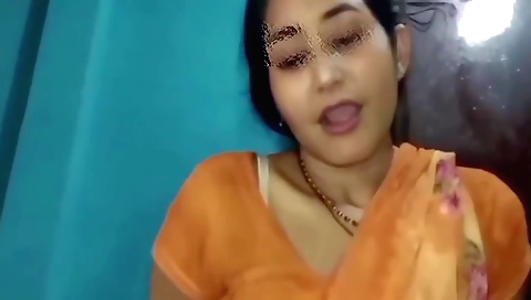 Indian amateur porn video with her sucking and fucking
