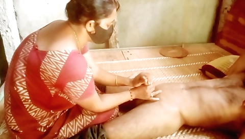 Indian girl gets fucked on the bed and in the doggy