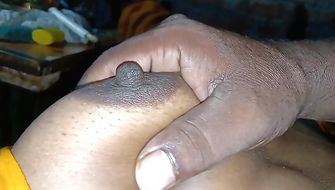 Romantic indian video with a couple enjoying a holiday