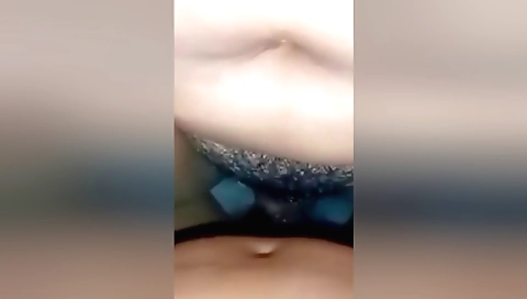 Indian stepmom is making her stepdaughter-inlaw squirt her pussy