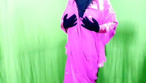 Hindu and muslim bhabi have an affair in amateur video