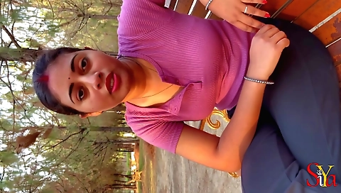 Indian bhabhi with big tits deepthroated to her ex-boyfriend