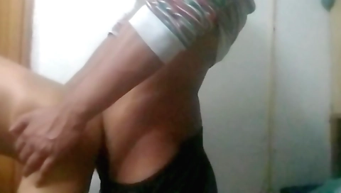 Indian babe is getting rammed in her pussy by her boyfriend