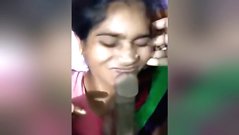 Hot hairy-haired maid takes customers' money and creampie