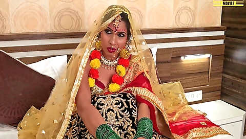 Indian hottie muskan bhabhi gets fucked by her lover