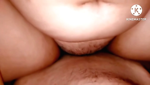 Hairy bhabi takes on a hard dick and plays sexy video
