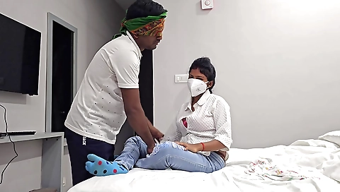Indian amateur brunette gets fucked hard and fucked hard