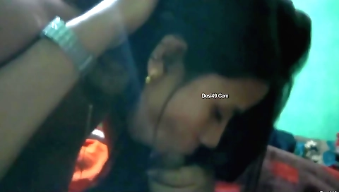Sexy indian brunette is getting her tight pussy pounded