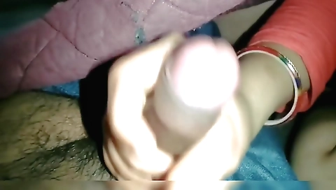 Porn 3girl handjob in a virgin town in the village