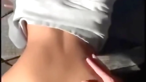 A milf with a big ass and a big boobies gets fucked 2in1