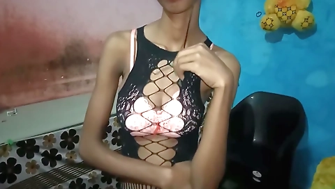 Indian babe is fucked and licked in a hot pov scene