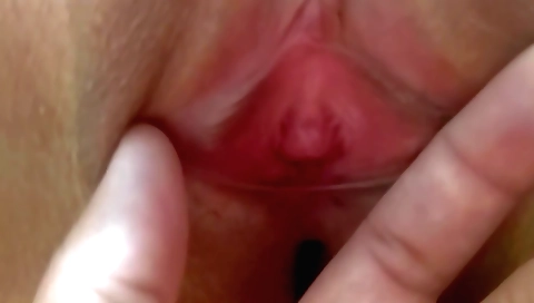Indian teen is having her shaved pussy fucked in POV