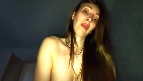 Indian girl stays at a friend's house and gets fucked