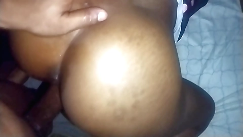 Indian girlfriend sucks her stepbrother in doggystyle