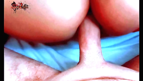 Indian girl in lingerie getting fucked in her pussy