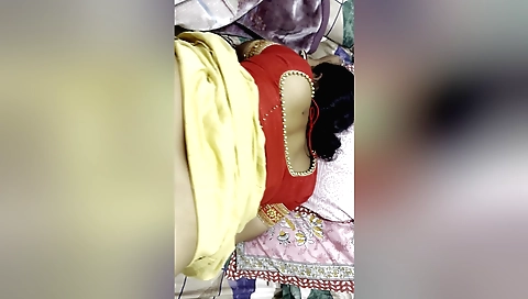 Indian girl 18+ is a horny virgin who wants to get banged