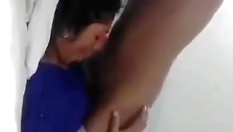 Indian girlfriend gets fucked in bed by her husband