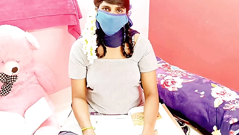 Indian slut with a hot ass and hairy pussy getting banged