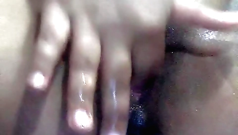 amateur masturbation solo video with an asian girl