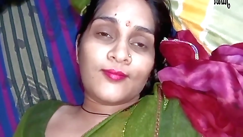 Indian brunette gets fucked in POV in this homemade porn