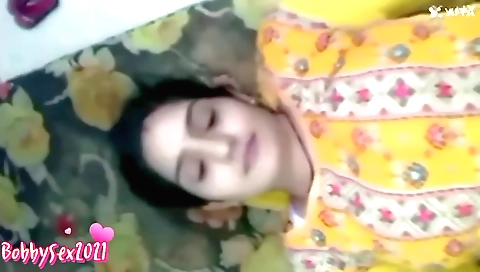 Indian hairy babe gets fucked in an indian village