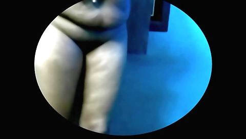 Dark husband home video of his wife getting fucked