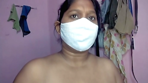 Indian hairy amateur with chubby ass fucked in a hot clip