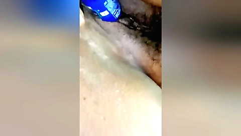 This homemade video shows me masturbating with my own gape
