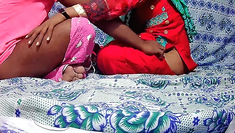 Indian boy's big fat dick has to go inside his girlfriend