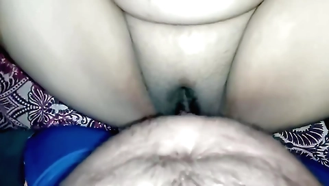 Indian woman fucked in various positions in amateur vid